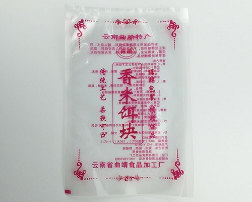 廣西餅干透明包裝膜