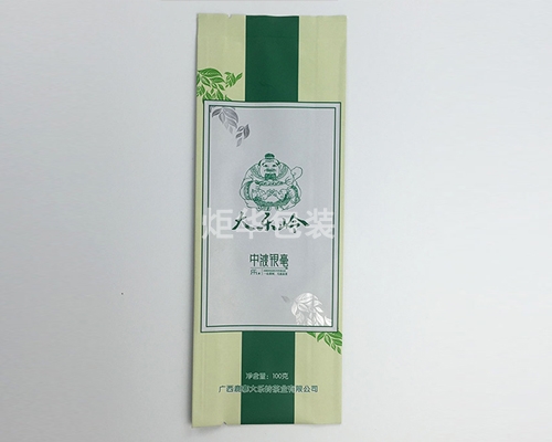 桂林茶葉中封風(fēng)琴袋